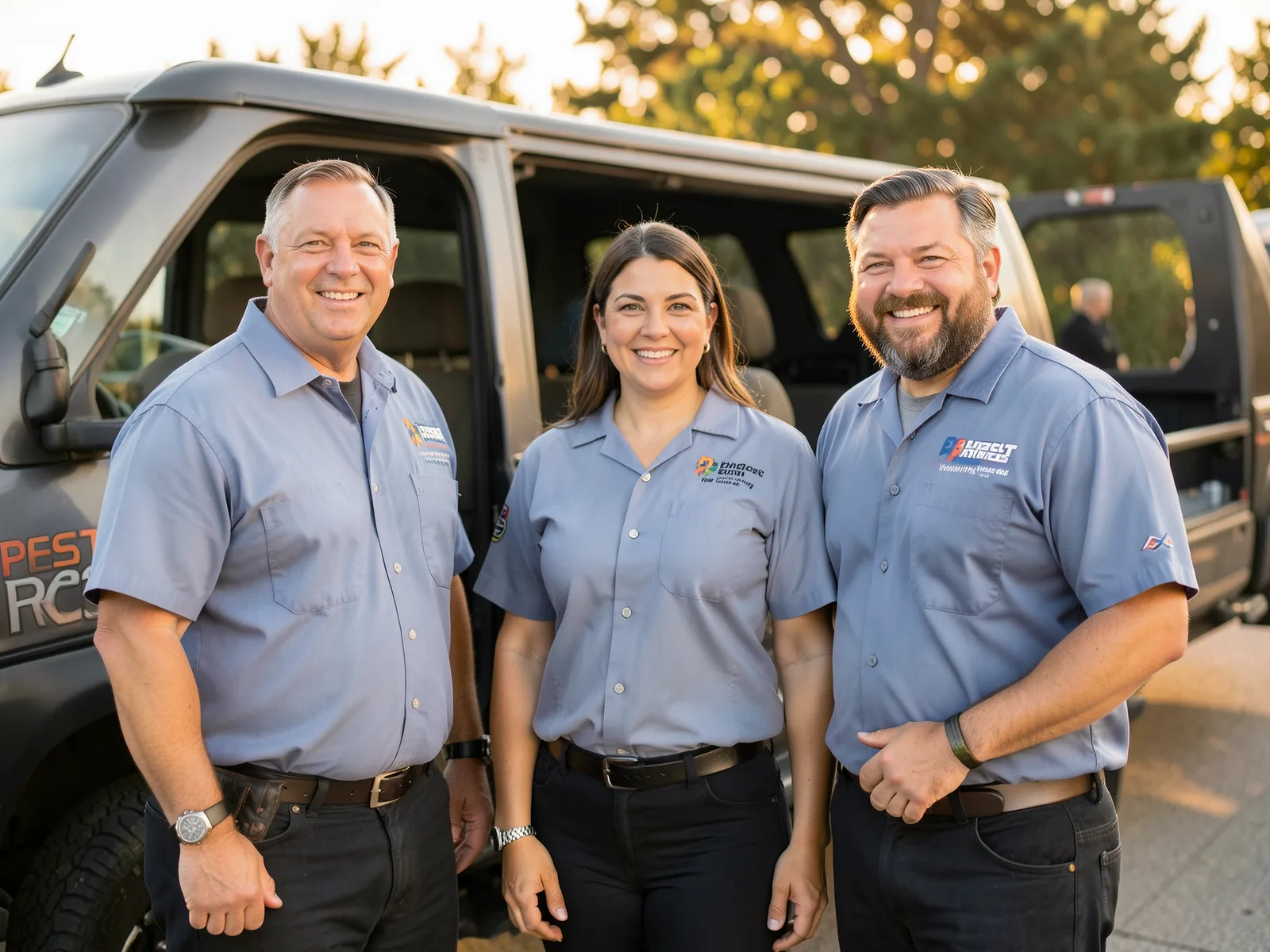 Pest Control company in Humboldt, KS